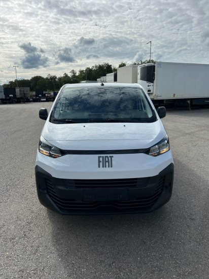 Fiat Scudo M BlueDHi 120 6-Gang - Panel van: picture 2 Fiat Scudo M BlueDHi 120 6-Gang - Panel van: picture 2