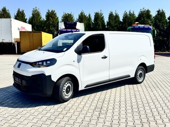 Fiat Scudo M BlueDHi 120 6-Gang - Panel van: picture 3 Fiat Scudo M BlueDHi 120 6-Gang - Panel van: picture 3