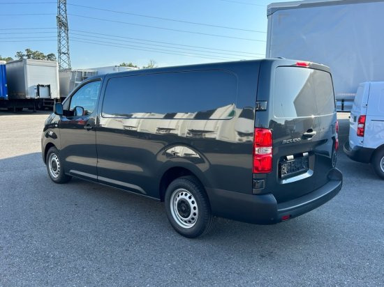 Fiat Scudo Maxi  BlueDHi 120 6-Gang - Panel van: picture 4 Fiat Scudo Maxi  BlueDHi 120 6-Gang - Panel van: picture 4