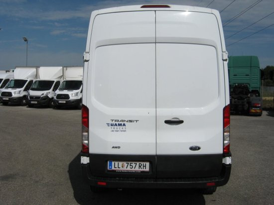 Ford Transit Trend L3H3, Allrad - Panel van: picture 5 Ford Transit Trend L3H3, Allrad - Panel van: picture 5