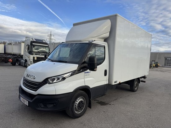 Iveco Daily, 35S14 Koffer - Box van: picture 3 Iveco Daily, 35S14 Koffer - Box van: picture 3