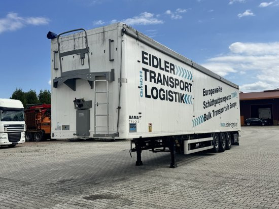 Knapen K100 Schubboden, 10mm Boden, Liftachse, Funk Mehrere Einheiten Verfügbar - Walking floor semi-trailer: picture 1 Knapen K100 Schubboden, 10mm Boden, Liftachse, Funk Mehrere Einheiten Verfügbar - Walking floor semi-trailer: picture 1