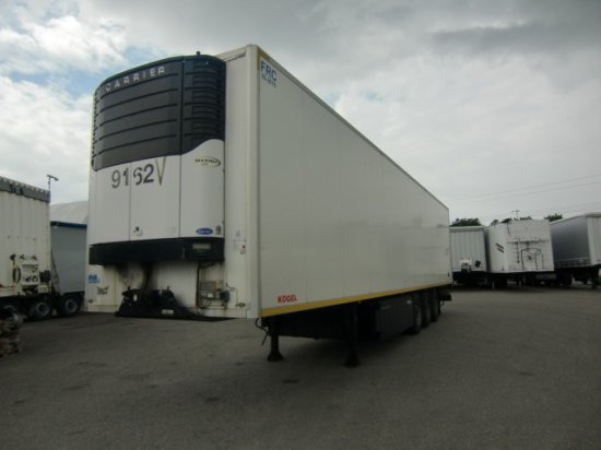 Kögel SVKA 24 Carrier Maxima1300 ,Doppelstock - Isothermal semi-trailer: picture 1 Kögel SVKA 24 Carrier Maxima1300 ,Doppelstock - Isothermal semi-trailer: picture 1