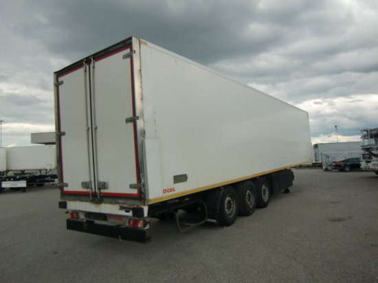 Kögel SVKA 24 Carrier Maxima1300 ,Doppelstock - Isothermal semi-trailer: picture 4 Kögel SVKA 24 Carrier Maxima1300 ,Doppelstock - Isothermal semi-trailer: picture 4