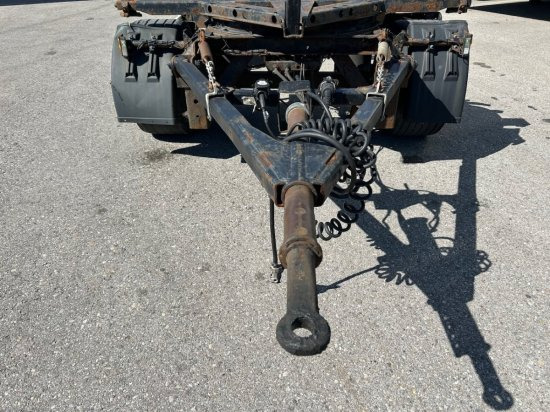 Krone AZW, Maxi BDF-Lafette, BPW-Achsen - Container transporter/ Swap body trailer: picture 3 Krone AZW, Maxi BDF-Lafette, BPW-Achsen - Container transporter/ Swap body trailer: picture 3