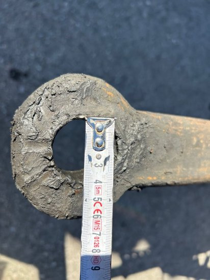 Krone AZW, Maxi BDF-Lafette, BPW-Achsen - Container transporter/ Swap body trailer: picture 4 Krone AZW, Maxi BDF-Lafette, BPW-Achsen - Container transporter/ Swap body trailer: picture 4