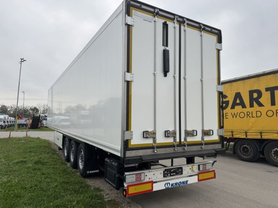Krone Cool Liner ,Carrier 1550, SAF - Isothermal semi-trailer: picture 4 Krone Cool Liner ,Carrier 1550, SAF - Isothermal semi-trailer: picture 4