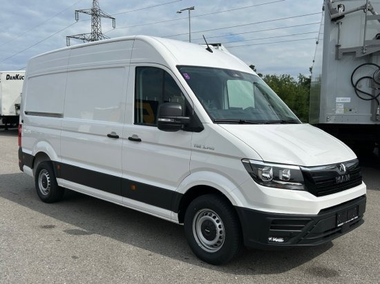 MAN TGE 3.140 L3H3 140Ps, Klima, Rückfahrkamera, mehrere Einheiten verfügbar - Panel van: picture 3 MAN TGE 3.140 L3H3 140Ps, Klima, Rückfahrkamera, mehrere Einheiten verfügbar - Panel van: picture 3