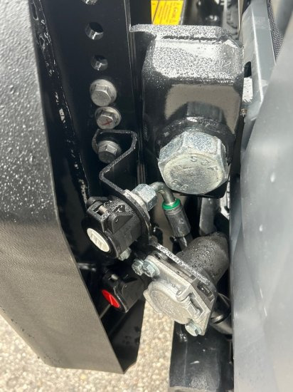 New Tipper MAN TGS 28.480 6x4x4 , Meiller,  Winterdienstausrüstung, Achslift, Lenkachse: picture 13