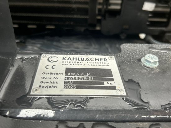 New Tipper MAN TGS 28.480 6x4x4 , Meiller,  Winterdienstausrüstung, Achslift, Lenkachse: picture 12