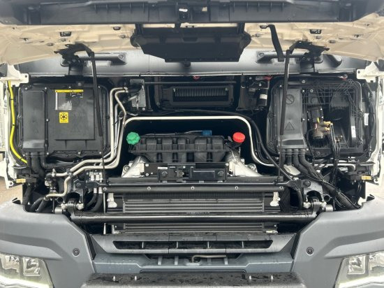 New Tipper MAN TGS 28.480 6x4x4 , Meiller,  Winterdienstausrüstung, Achslift, Lenkachse: picture 10