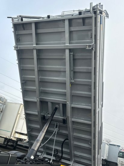 New Tipper MAN TGS 28.480 6x4x4 , Meiller,  Winterdienstausrüstung, Achslift, Lenkachse: picture 15