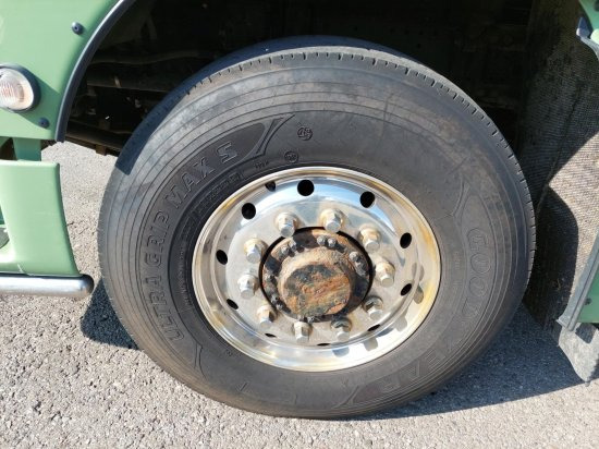 MAN TGX 26.500 6x4x4 Holztransporter, Motor Neu OHNE ANHÄNGER - Logging truck, Crane truck: picture 4 MAN TGX 26.500 6x4x4 Holztransporter, Motor Neu OHNE ANHÄNGER - Logging truck, Crane truck: picture 4