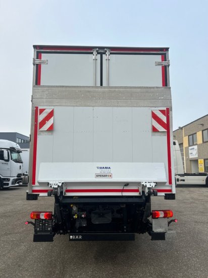 Mercedes-Benz Actros 2546, Euro6, Thermoking T 1000R, LBW-BÄR, Liftachse - Refrigerator truck: picture 5 Mercedes-Benz Actros 2546, Euro6, Thermoking T 1000R, LBW-BÄR, Liftachse - Refrigerator truck: picture 5