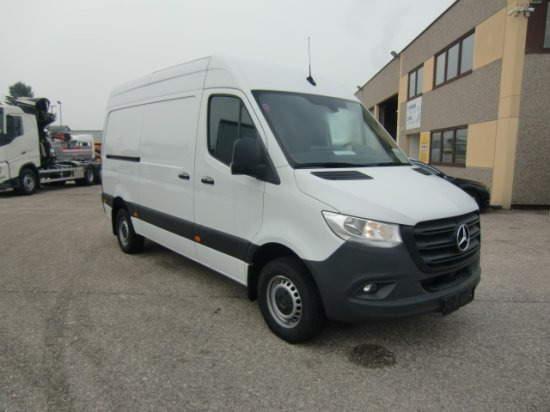 Mercedes-Benz Sprinter 319 CDI Standard, el.Schiebetür - Panel van: picture 1 Mercedes-Benz Sprinter 319 CDI Standard, el.Schiebetür - Panel van: picture 1
