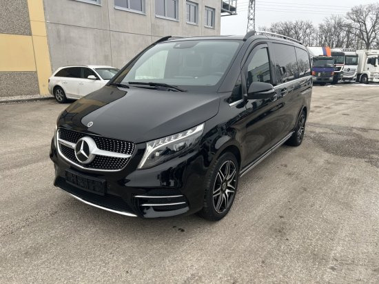 Mercedes-Benz V-Klasse AVANTGARDE 250d Lang 4 Matic, AMG Line Exportpreis - Car: picture 3 Mercedes-Benz V-Klasse AVANTGARDE 250d Lang 4 Matic, AMG Line Exportpreis - Car: picture 3