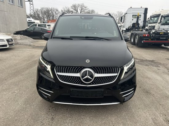 Mercedes-Benz V-Klasse AVANTGARDE 250d Lang 4 Matic, AMG Line Exportpreis - Car: picture 2 Mercedes-Benz V-Klasse AVANTGARDE 250d Lang 4 Matic, AMG Line Exportpreis - Car: picture 2