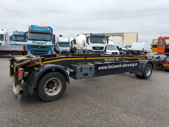 Müller-Mitteltal ,Abrollanhänger - Roll-off/ Skip trailer: picture 4 Müller-Mitteltal ,Abrollanhänger - Roll-off/ Skip trailer: picture 4
