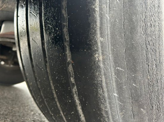 Closed box semi-trailer Pacton TRD 345, 3-Achs Rollboden, Kofferauflieger, Förderband, 2xLenkachse!: picture 14 Closed box semi-trailer Pacton TRD 345, 3-Achs Rollboden, Kofferauflieger, Förderband, 2xLenkachse!: picture 14