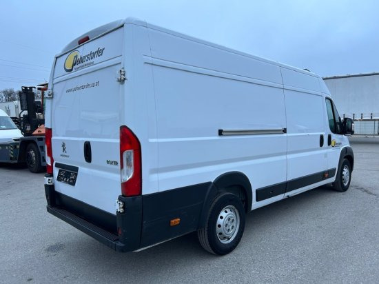 Peugeot Boxer Kastenwagen L4H2 - Panel van: picture 5 Peugeot Boxer Kastenwagen L4H2 - Panel van: picture 5