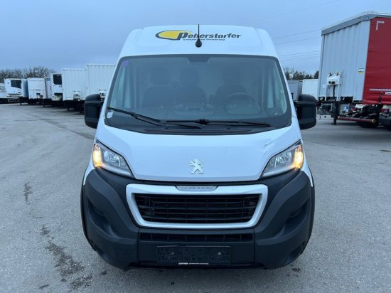 Peugeot Boxer Kastenwagen L4H2 - Panel van: picture 2 Peugeot Boxer Kastenwagen L4H2 - Panel van: picture 2