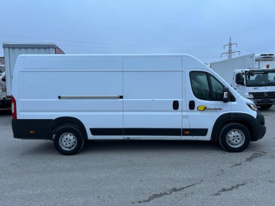 Peugeot Boxer Kastenwagen L4H2 - Panel van: picture 4 Peugeot Boxer Kastenwagen L4H2 - Panel van: picture 4