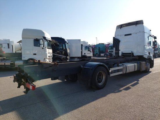 Renault T430 BDF-Wechselfahrgestell, 4x2 LL, EURO6, VEB+ - Container transporter/ Swap body truck: picture 4 Renault T430 BDF-Wechselfahrgestell, 4x2 LL, EURO6, VEB+ - Container transporter/ Swap body truck: picture 4