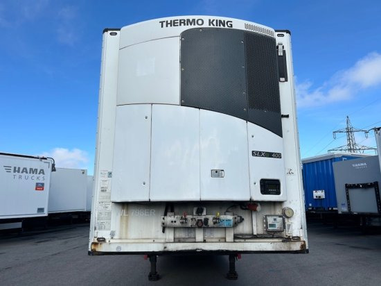 Schmitz SCB S3B Kühlauflieger, TK SLXe 400, Liftachse, Doppelstock, Blumenbreite - Isothermal semi-trailer: picture 2 Schmitz SCB S3B Kühlauflieger, TK SLXe 400, Liftachse, Doppelstock, Blumenbreite - Isothermal semi-trailer: picture 2