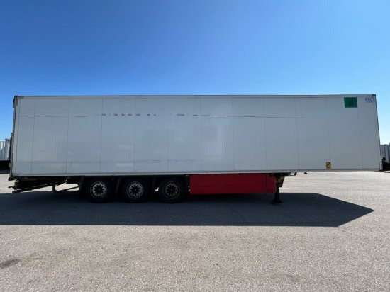 Schmitz SCB S3B SKO24, Kühlauflieger, TK SLXe 400, Liftachse, Fleischbahnen - Isothermal semi-trailer: picture 4 Schmitz SCB S3B SKO24, Kühlauflieger, TK SLXe 400, Liftachse, Fleischbahnen - Isothermal semi-trailer: picture 4