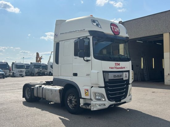 DAF XF 460 FT SSC, Automatik, EURO6 - Tractor unit: picture 3 DAF XF 460 FT SSC, Automatik, EURO6 - Tractor unit: picture 3