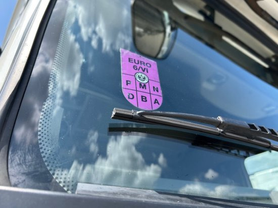 Tractor unit DAF XF 460 FT SSC, Automatik, EURO6: picture 9 Tractor unit DAF XF 460 FT SSC, Automatik, EURO6: picture 9