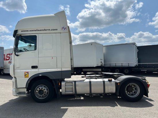 Tractor unit DAF XF 460 FT SSC, Automatik, EURO6: picture 8 Tractor unit DAF XF 460 FT SSC, Automatik, EURO6: picture 8