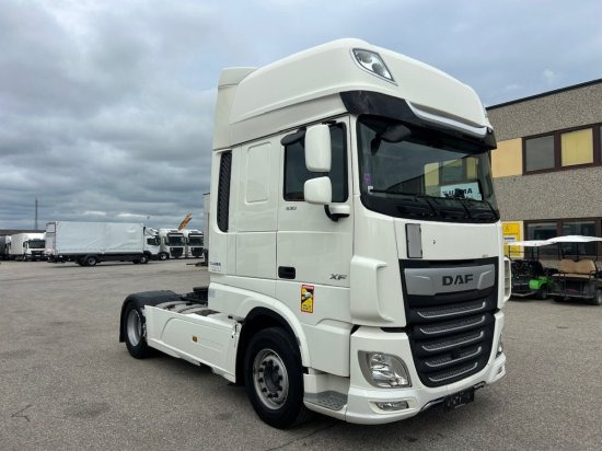 DAF XF 530 SSC, Retarder, EURO6, - Tractor unit: picture 3 DAF XF 530 SSC, Retarder, EURO6, - Tractor unit: picture 3