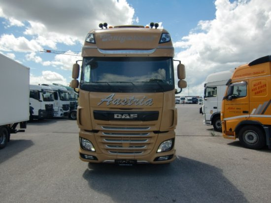 DAF XF 530 SSC Standklima, Retarder Hydraulik - Tractor unit: picture 2 DAF XF 530 SSC Standklima, Retarder Hydraulik - Tractor unit: picture 2