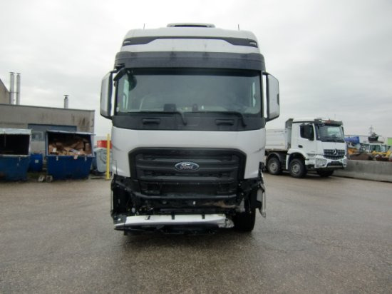 Ford F-MAX 500, Intarder, Alufelgen - Tractor unit: picture 2 Ford F-MAX 500, Intarder, Alufelgen - Tractor unit: picture 2