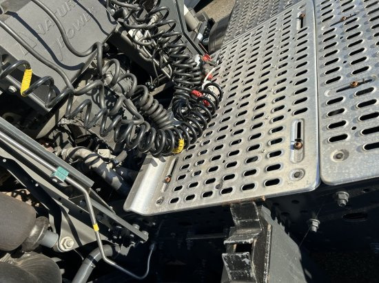 Iveco Stralis 460 Gas, 2 LNG-Tanks, Retarder, Leder - Tractor unit: picture 5 Iveco Stralis 460 Gas, 2 LNG-Tanks, Retarder, Leder - Tractor unit: picture 5