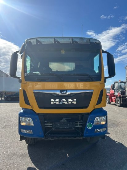 MAN TGS 26.430, 6x4, Schaltgetriebe, Hydraulik, E6 - Tractor unit: picture 2 MAN TGS 26.430, 6x4, Schaltgetriebe, Hydraulik, E6 - Tractor unit: picture 2
