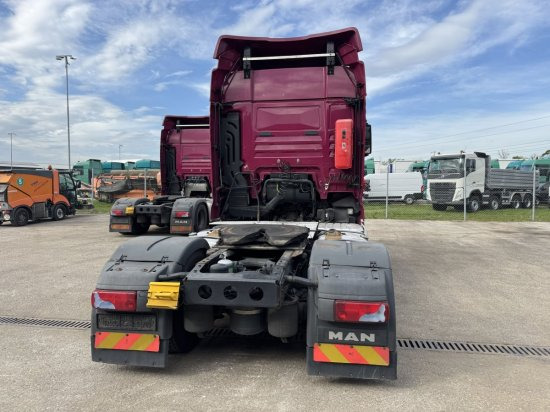 MAN TGX 18.440, XLX, Automatic, Retarder, - Tractor unit: picture 5 MAN TGX 18.440, XLX, Automatic, Retarder, - Tractor unit: picture 5