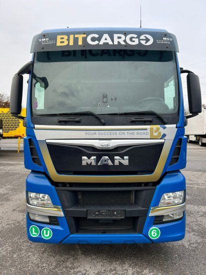 MAN TGX 18.440, XXL, Automatik, Retarder, - Tractor unit: picture 2 MAN TGX 18.440, XXL, Automatik, Retarder, - Tractor unit: picture 2