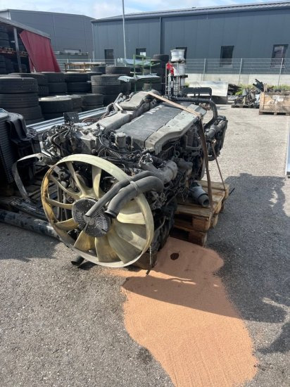 MAN TGX 18.440 only Motor und ZF-Getriebe, Motortyp: D2676LF26, E6 - Tractor unit: picture 3 MAN TGX 18.440 only Motor und ZF-Getriebe, Motortyp: D2676LF26, E6 - Tractor unit: picture 3