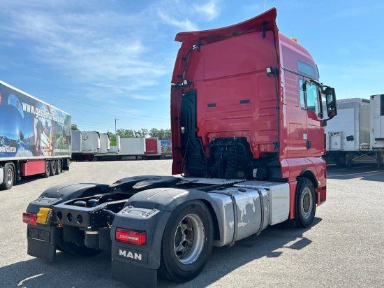MAN TGX 18.460 4x2, XXL, Intarder, Automatik, - Tractor unit: picture 3 MAN TGX 18.460 4x2, XXL, Intarder, Automatik, - Tractor unit: picture 3