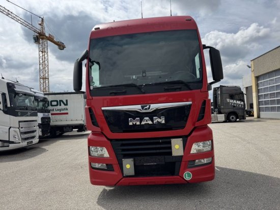 MAN TGX 18.460 XXL Automatik, E6 - Tractor unit: picture 2 MAN TGX 18.460 XXL Automatik, E6 - Tractor unit: picture 2