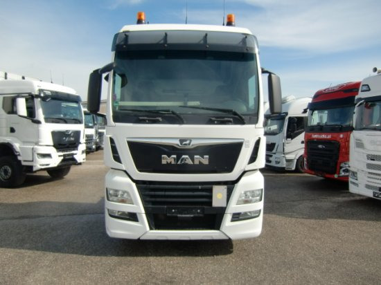 MAN TGX 18.460 XXL Automatik, E6 - Tractor unit: picture 2 MAN TGX 18.460 XXL Automatik, E6 - Tractor unit: picture 2