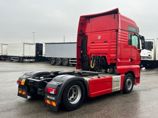 MAN TGX 18.460, XXL, Intarder - Tractor unit: picture 4 MAN TGX 18.460, XXL, Intarder - Tractor unit: picture 4