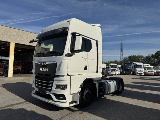 Tractor unit MAN TGX 18.470 BLS, New Model, EURO 6, Intarder,: picture 1