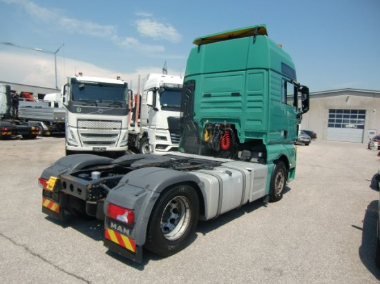 MAN TGX 18.480, XXL, Automatik, Retarder, - Tractor unit: picture 3 MAN TGX 18.480, XXL, Automatik, Retarder, - Tractor unit: picture 3