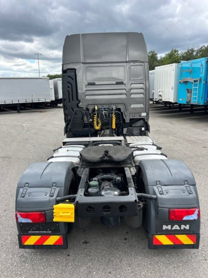MAN TGX 18.500, XXL, Standklima, Automatik, Intarder, E6 - Tractor unit: picture 5 MAN TGX 18.500, XXL, Standklima, Automatik, Intarder, E6 - Tractor unit: picture 5