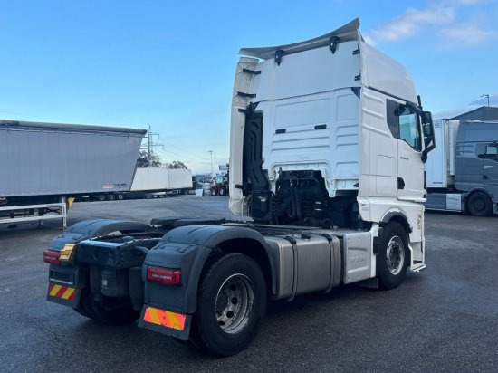 MAN TGX 18.510 4x2, E6, Intarder, FULL-AIR, BIG Display, Leather - Tractor unit: picture 5 MAN TGX 18.510 4x2, E6, Intarder, FULL-AIR, BIG Display, Leather - Tractor unit: picture 5