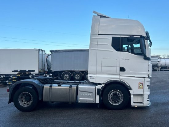 MAN TGX 18.510 4x2, E6, Intarder, FULL-AIR, BIG Display, Leather - Tractor unit: picture 4 MAN TGX 18.510 4x2, E6, Intarder, FULL-AIR, BIG Display, Leather - Tractor unit: picture 4