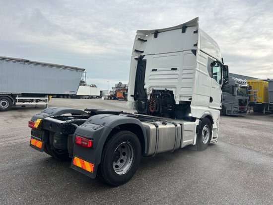 MAN TGX 18.510 4x2, E6, Intarder, FULL-AIR, BIG Display, Leather - Tractor unit: picture 5 MAN TGX 18.510 4x2, E6, Intarder, FULL-AIR, BIG Display, Leather - Tractor unit: picture 5
